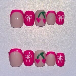 Custom Kids Press On Nails